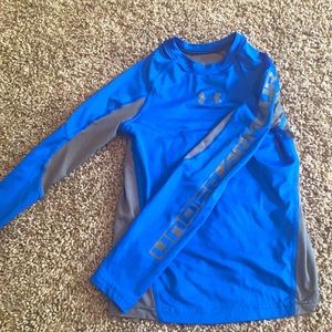 Under Armour dry fit